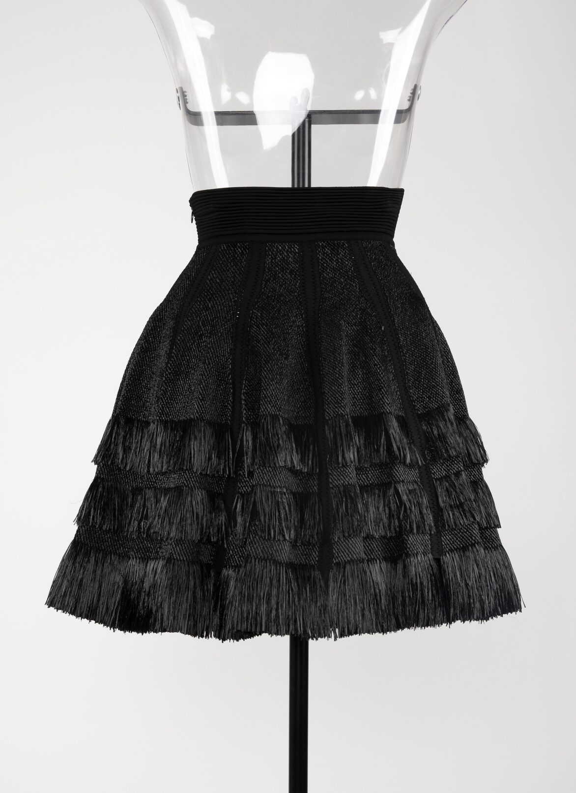 Skirts ALAÏA BLACK SKIRTS